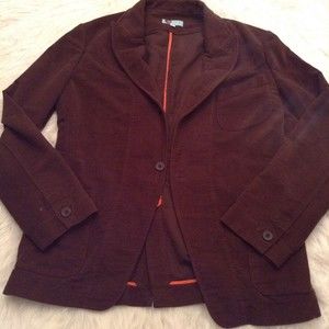 Amo Mam-ma Mens Sport Coat Size 50 Brown MT1